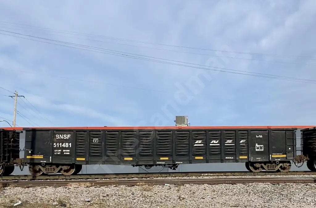 BNSF511481 - NORTH-AMERICA
