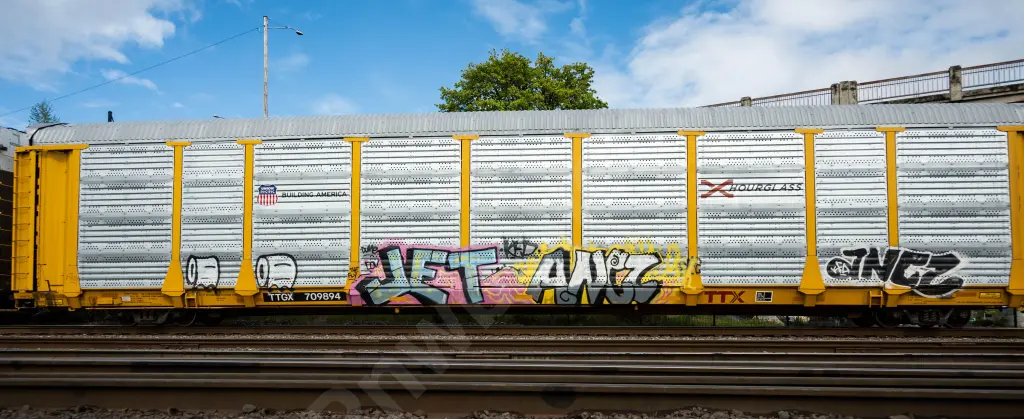 TTGX709894 - NORTH-AMERICA