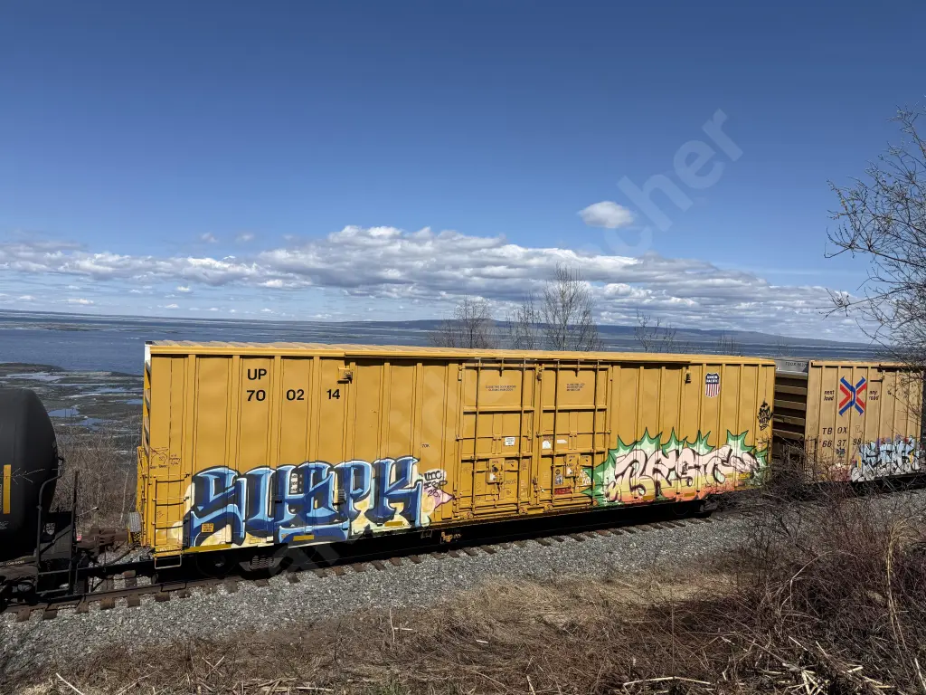 UP700214 - NORTH-AMERICA