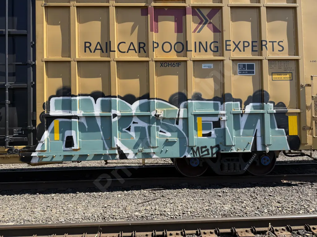 Train photo