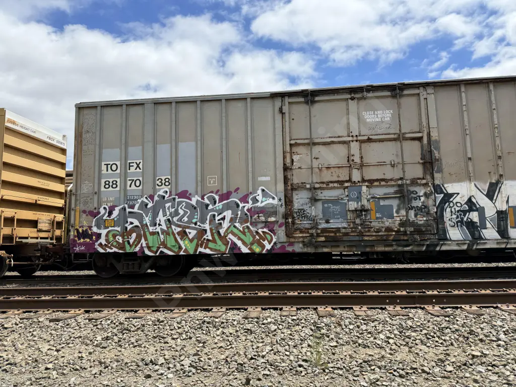 TOFX887038 - NORTH-AMERICA