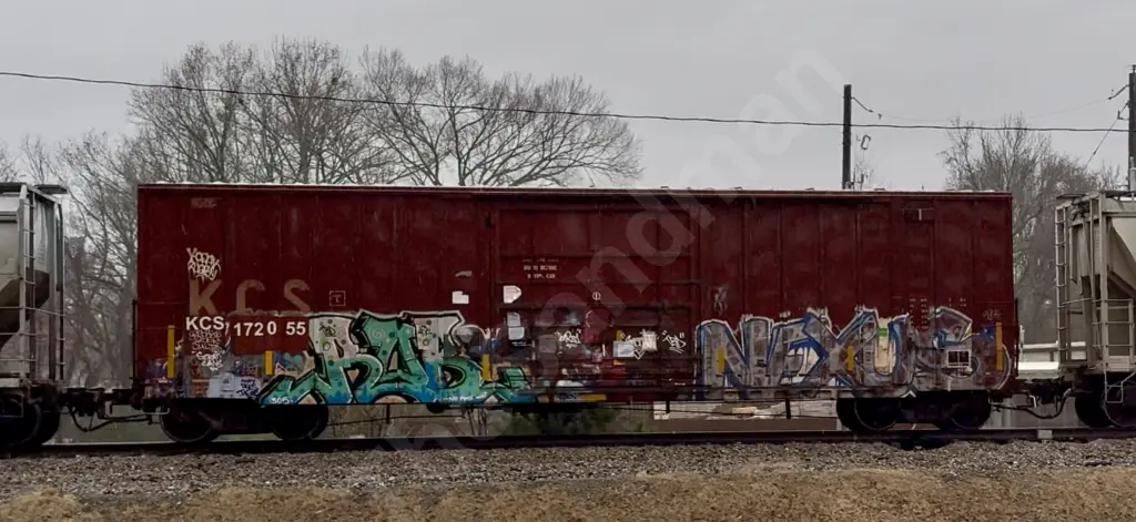 KCS172055 - NORTH-AMERICA