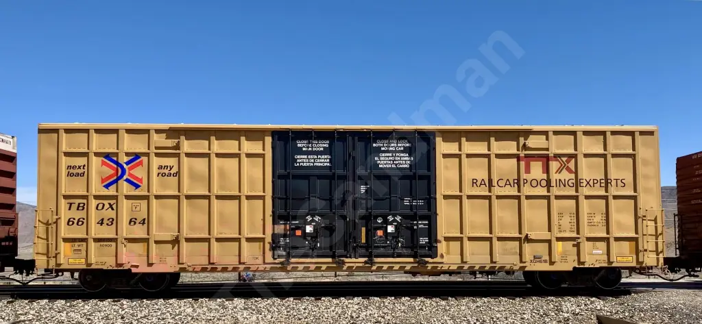 TBOX664364 - NORTH-AMERICA