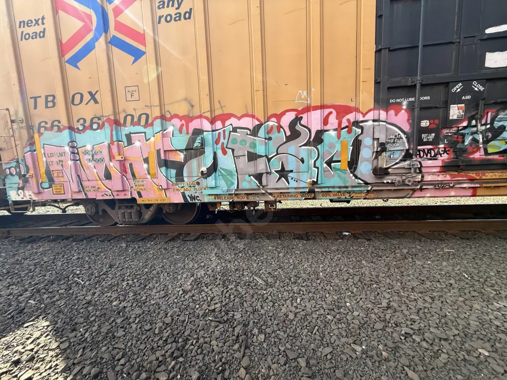 Train photo