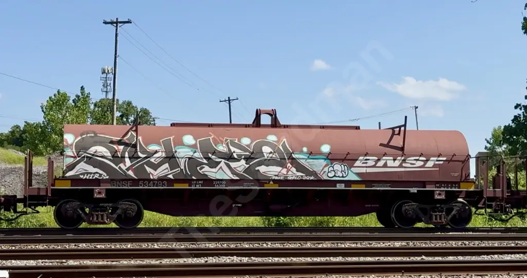 BNSF534793 - NORTH-AMERICA