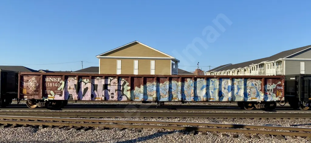 BNSF518140 - NORTH-AMERICA