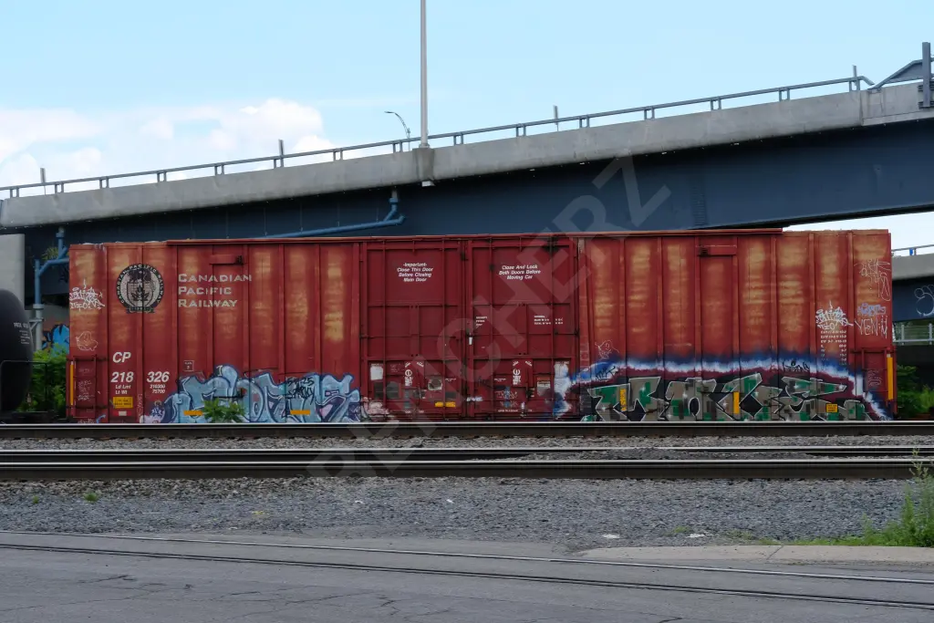 CP218326 - NORTH-AMERICA