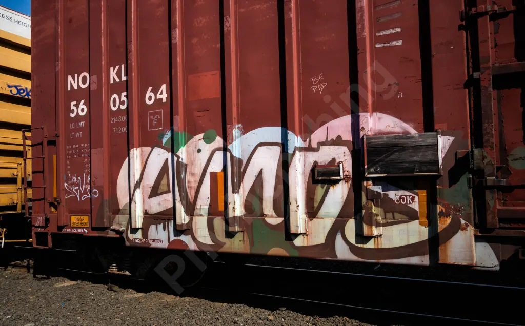 Train photo