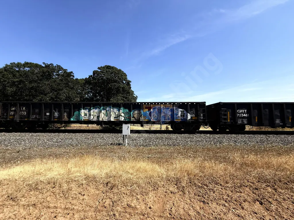 Train photo