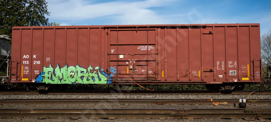 AOK113210 - NORTH-AMERICA