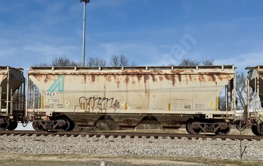 AEX21503 - NORTH-AMERICA