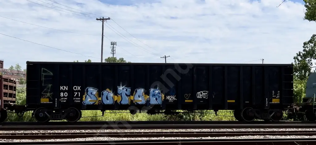 KNOX8071 - NORTH-AMERICA