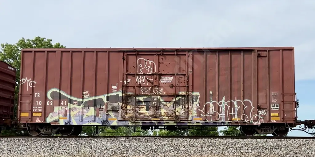 TR100241 - NORTH-AMERICA