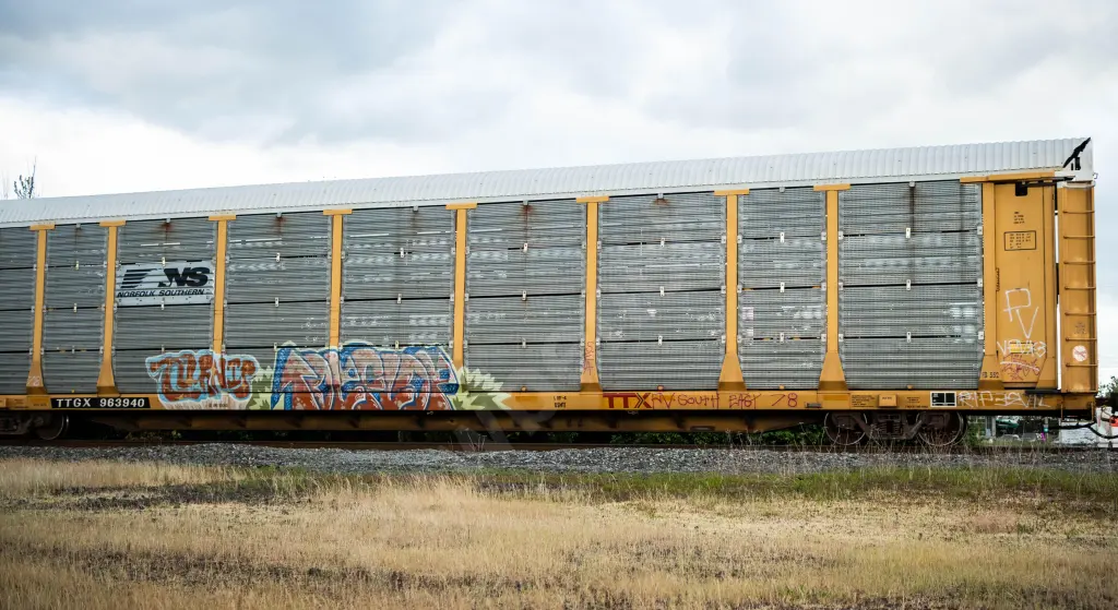 TTGX963940 - NORTH-AMERICA