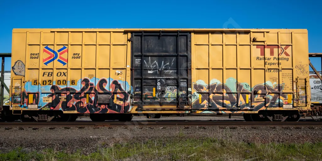 FBOX502006 - NORTH-AMERICA
