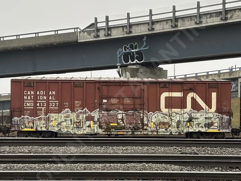 CNIS413327 - NORTH-AMERICA
