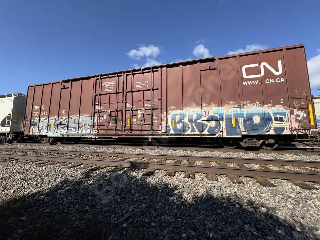 DWC793311 - NORTH-AMERICA