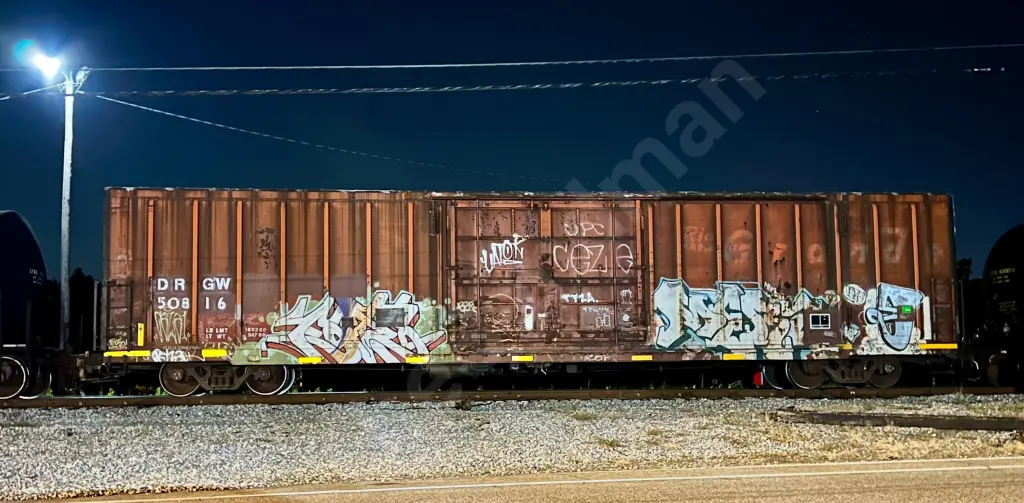 DRGW50816 - NORTH-AMERICA