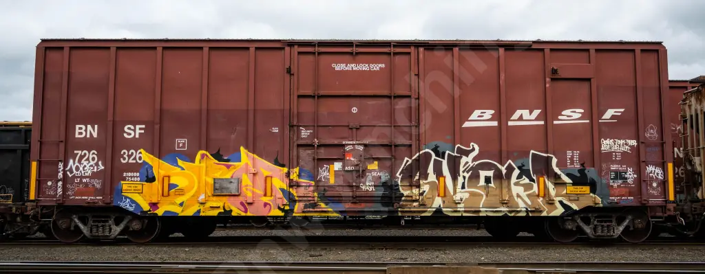 BNSF726326 - NORTH-AMERICA