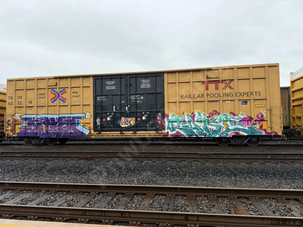 TBOX632214 - NORTH-AMERICA
