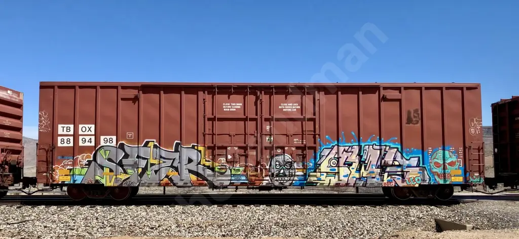 TBOX889498 - NORTH-AMERICA