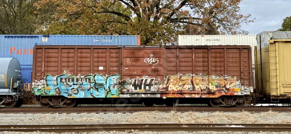 NS411201 - NORTH-AMERICA