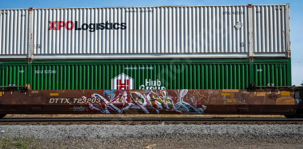 DTTX723203 - NORTH-AMERICA