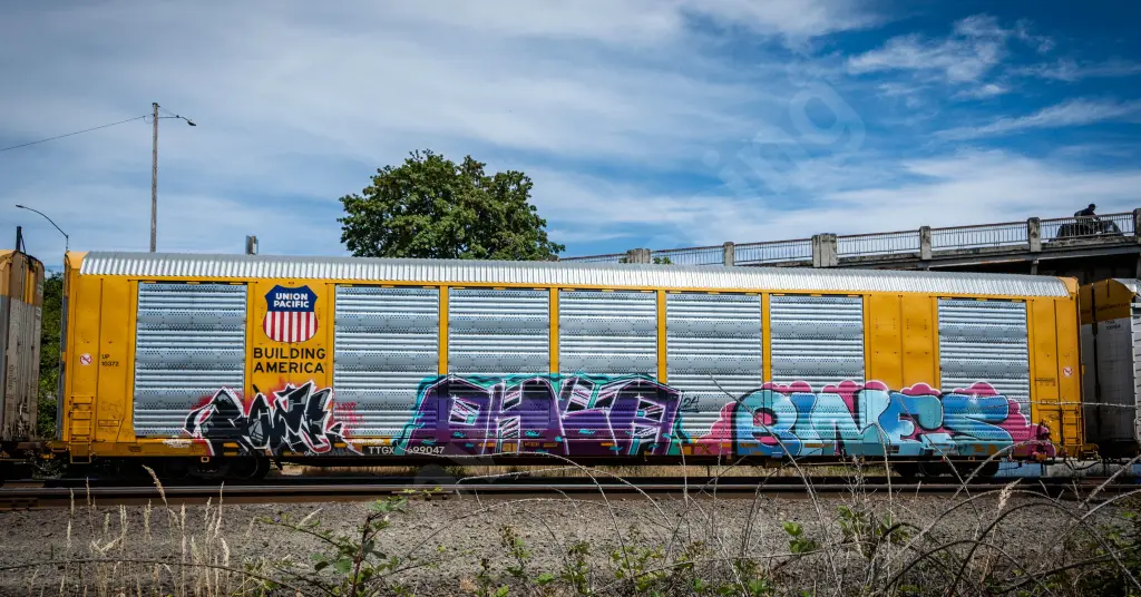 TTGX699047 - NORTH-AMERICA