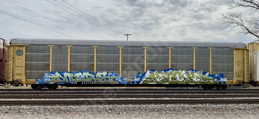 TTGX994799 - NORTH-AMERICA