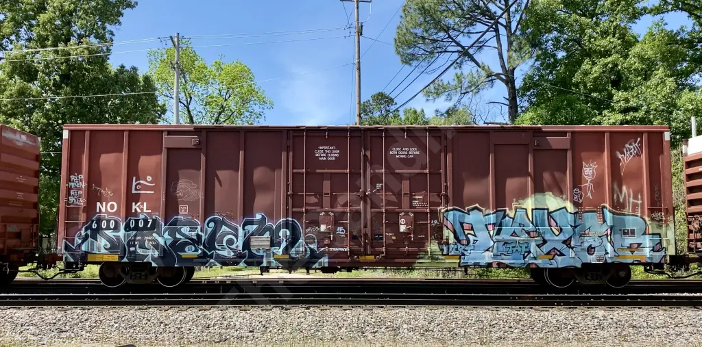 NOKL600007 - NORTH-AMERICA