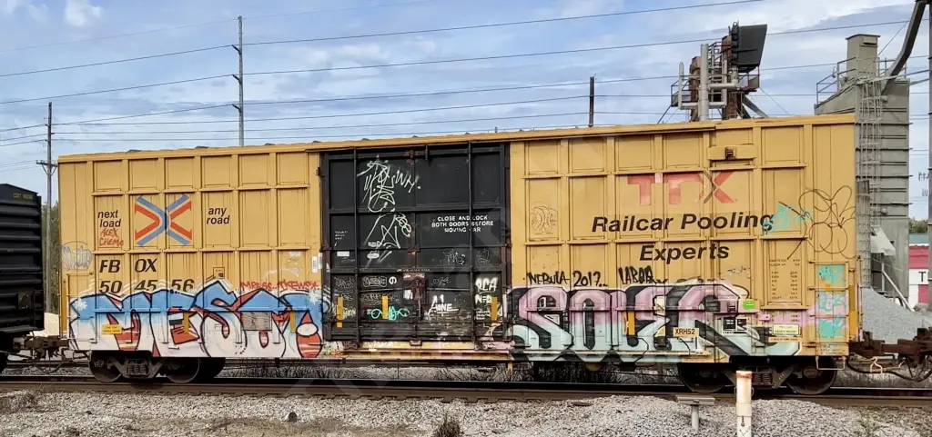 FBOX504556 - NORTH-AMERICA