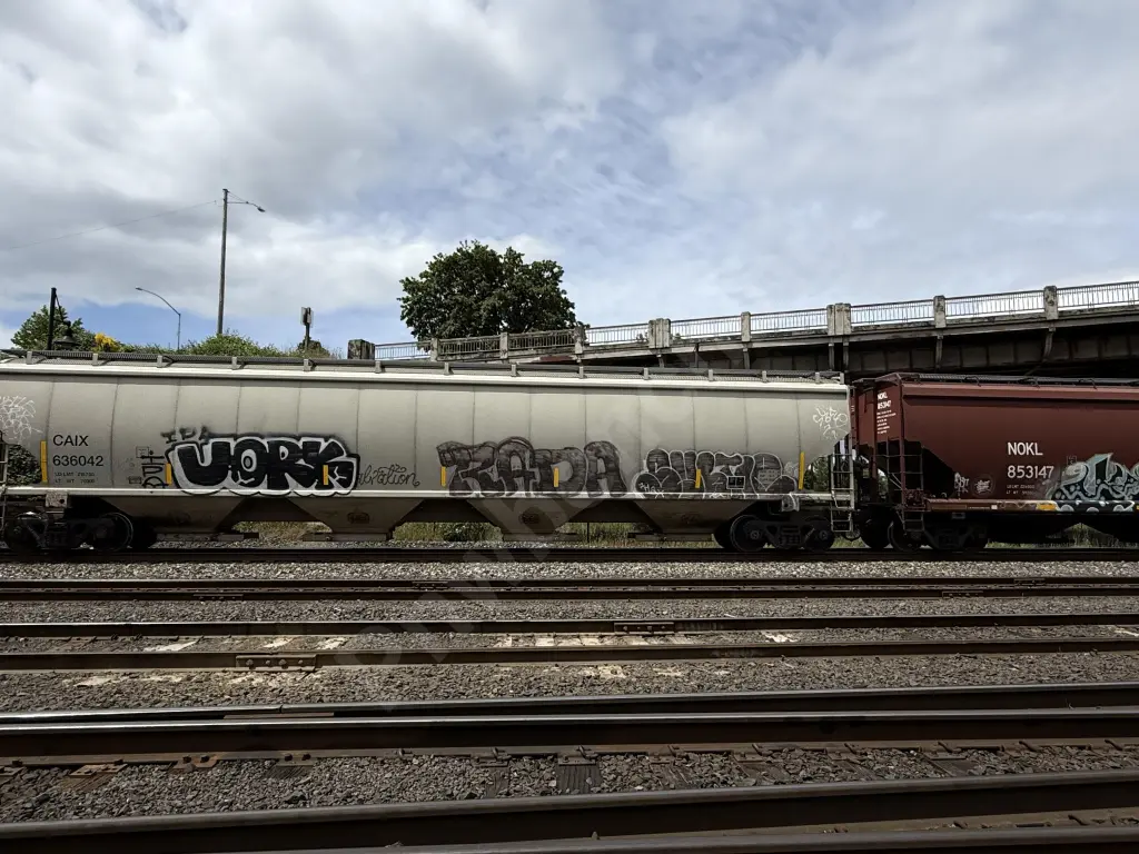 CAIX636042 - NORTH-AMERICA