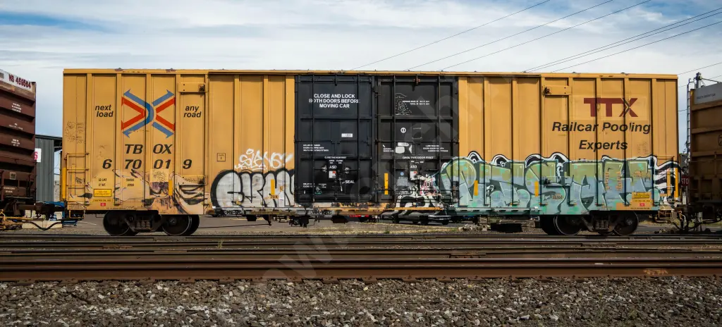 TBOX670019 - NORTH-AMERICA