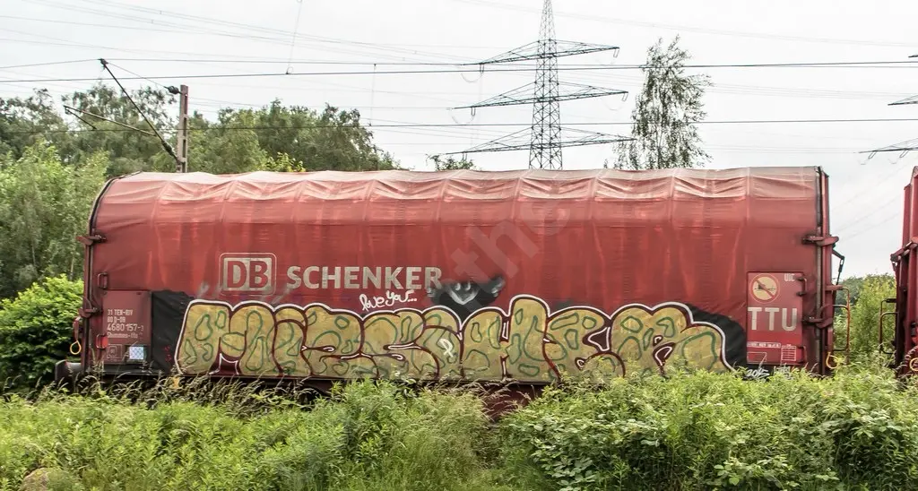#54907 - HAMBURG