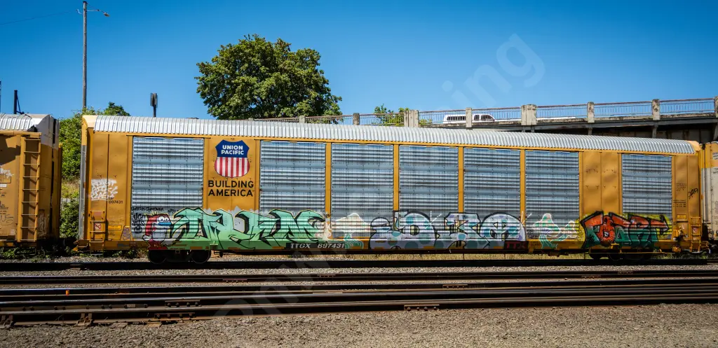 TTGX697431 - NORTH-AMERICA