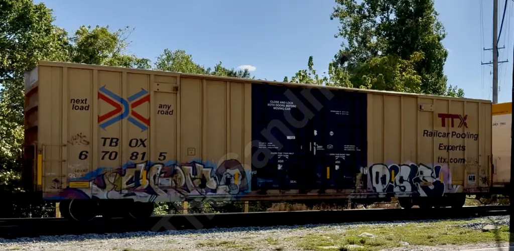 TBOX670815 - NORTH-AMERICA