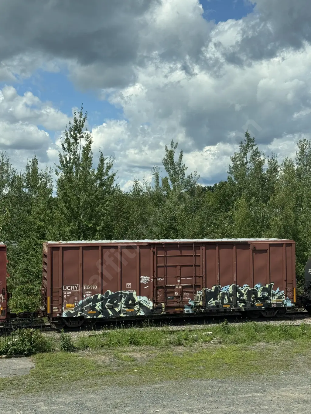 Train photo