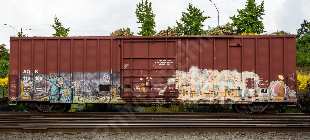AOK113103 - NORTH-AMERICA