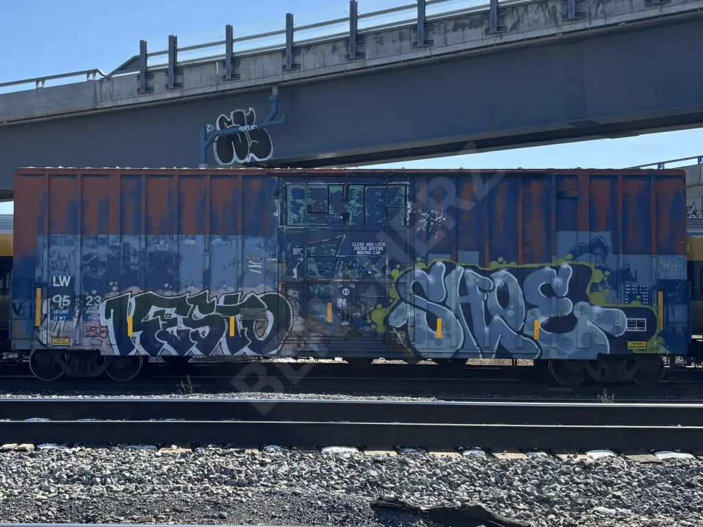 LW9523 - NORTH-AMERICA