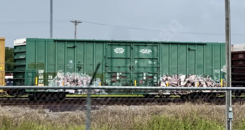 LW6073 - NORTH-AMERICA