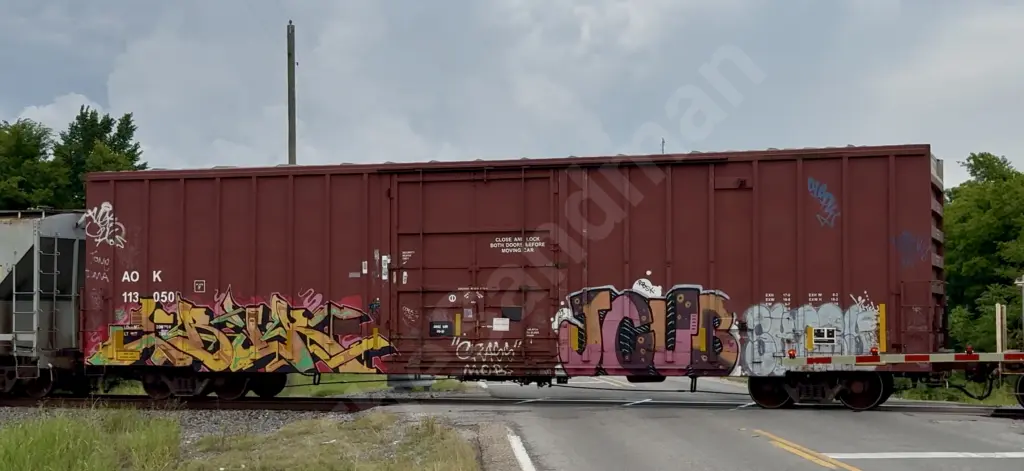 AOK113050 - NORTH-AMERICA