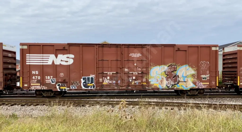 NS470187 - NORTH-AMERICA