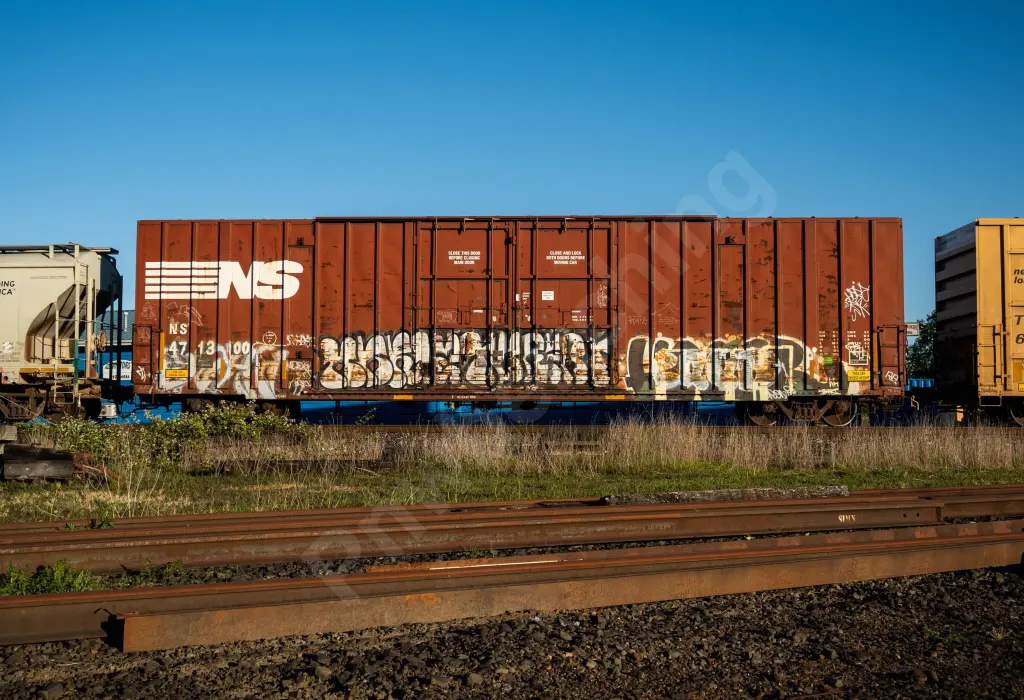 Train photo