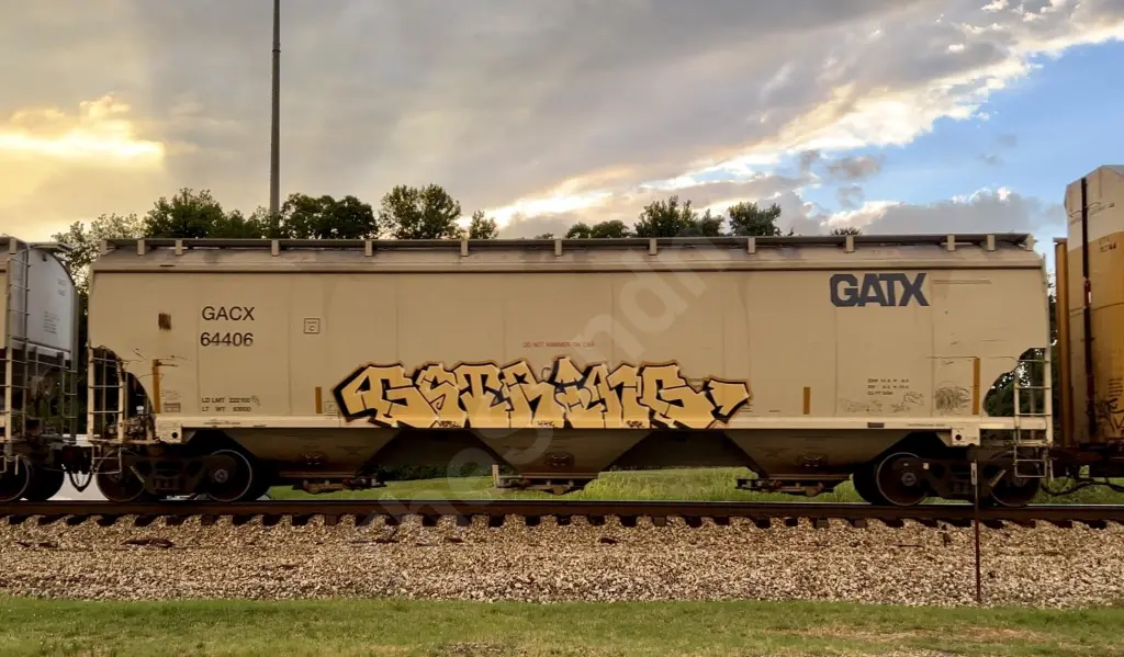 GACX64406 - NORTH-AMERICA