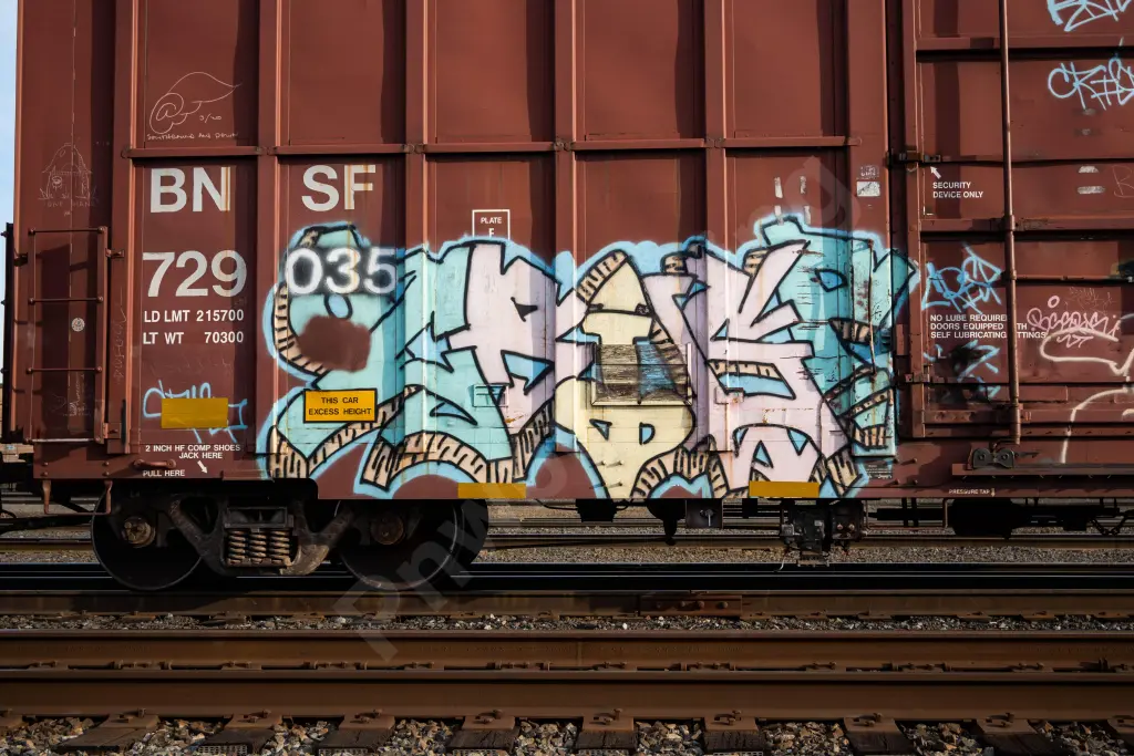 BNSF729035 - NORTH-AMERICA