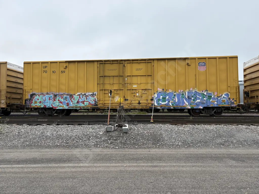 UP701059 - NORTH-AMERICA