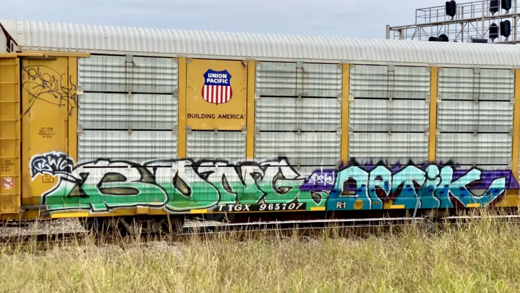 TTGX965707 - NORTH-AMERICA