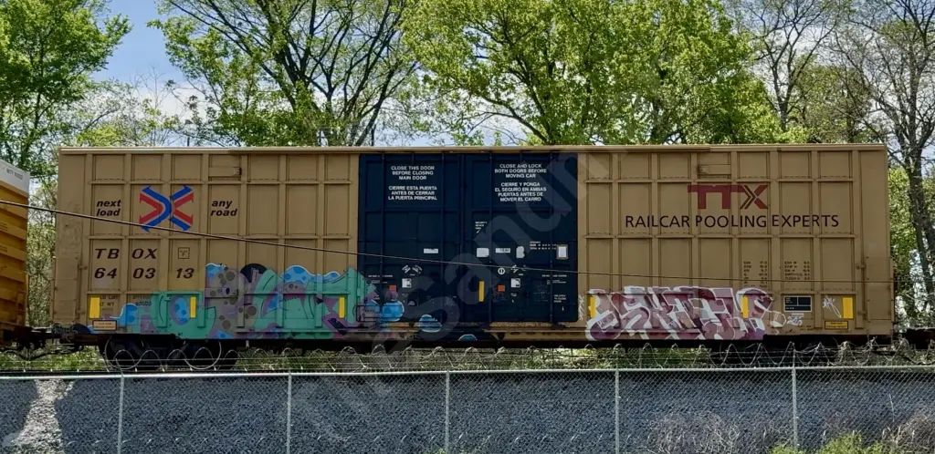 TBOX640313 - NORTH-AMERICA
