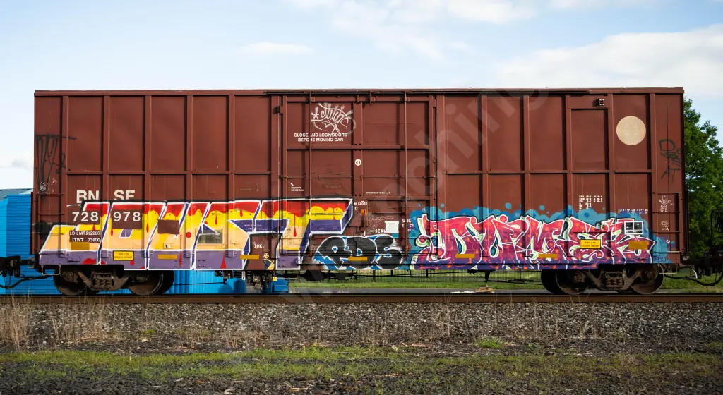 BNSF728978 - NORTH-AMERICA