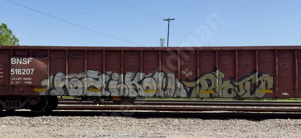 BNSF516207 - NORTH-AMERICA